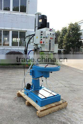 Z5050B vertical drilling mahine