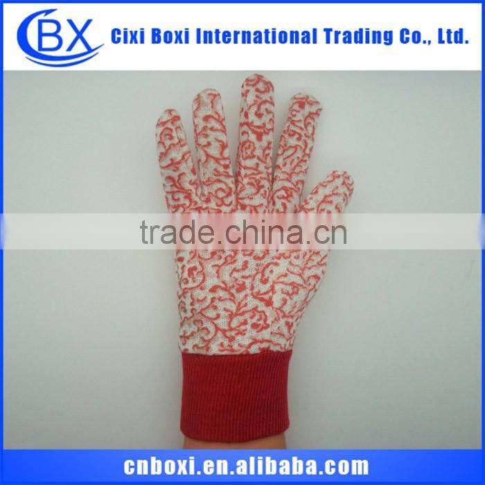 New arrival 2014 Alibaba China durable working hand gloves