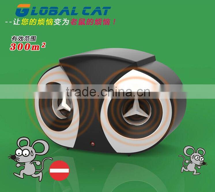 Ultrasonic Electronic Pest Chaser mosquito Insect pest Repellent