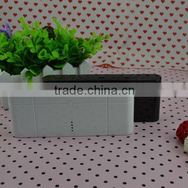 high quality manual for power bank 30000mah for tablet with CE ROHS FCC