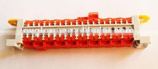 10 Pair Tool-less Connection Module With Gel Wholesale