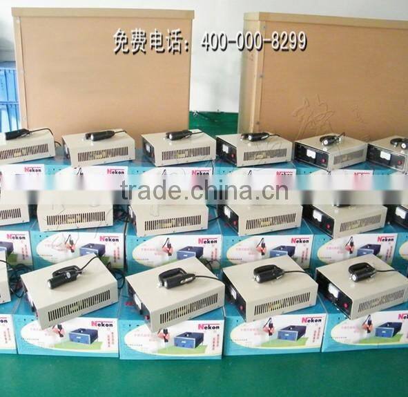 handheld ultrasonic plastic welding machine
