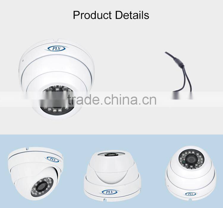 20m ir home security infrared night vision camera dome ahd cctv camera