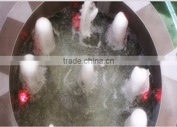 Stainless steel 316 DMX 512 IP68 LED Underwater Light