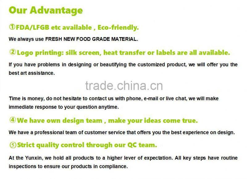 2016 Eco-Friendly promotional Double wall travel mug with leakproof design lid