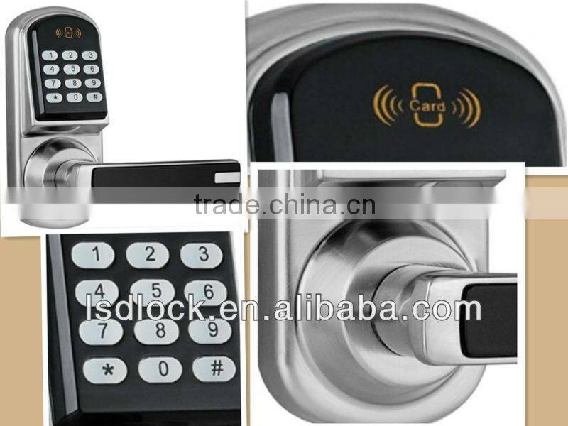 Z-wave door locks LS 8015