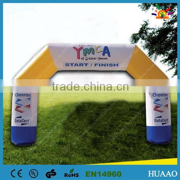 2015 used inflatable arch price