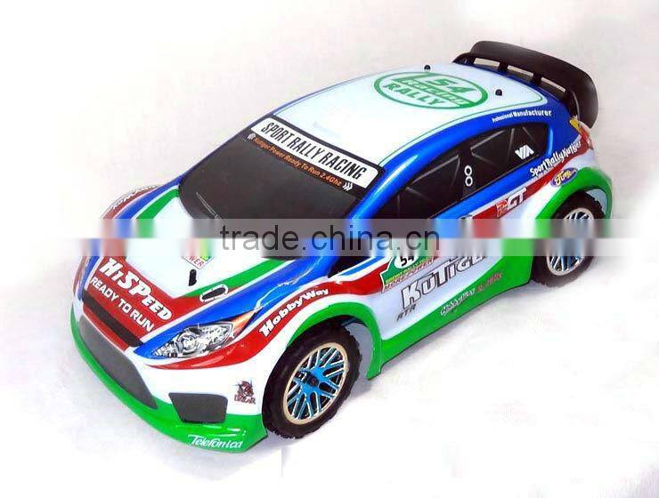 10770 length of 1 10 rc car Nitro Rally Racing Car