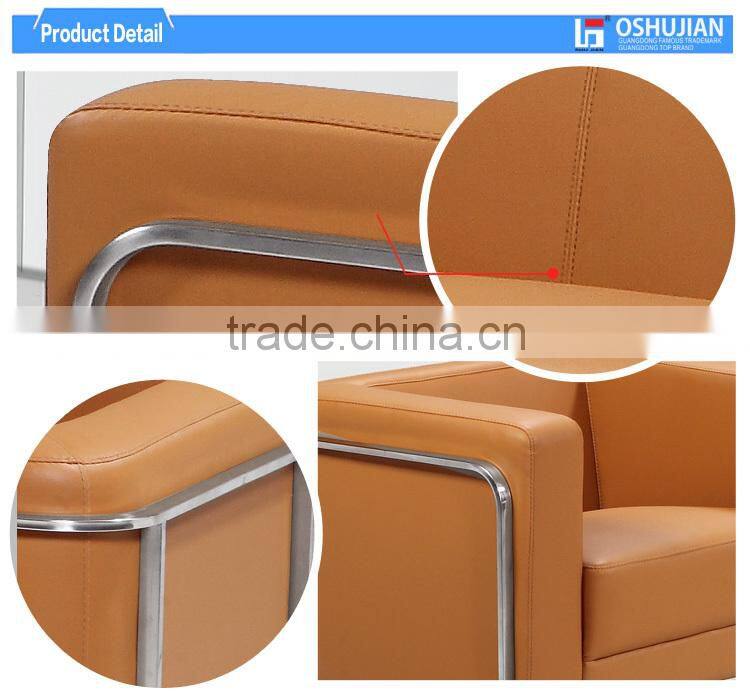 2015 Hot sell office reception sofa
