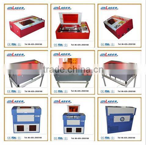 two years warranty big discount high performance co2 laser engraving cutting machine hot price for sale