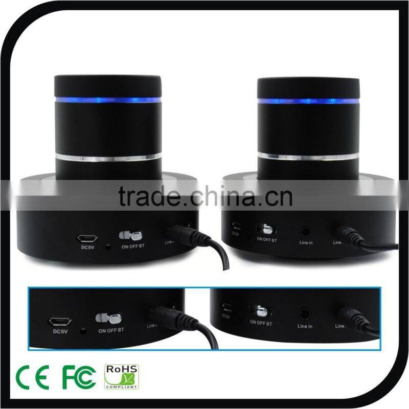 Latest NFC Vibration Speaker, 26W Power Vibration speaker, Bluetooth Vibrating Speaker 360