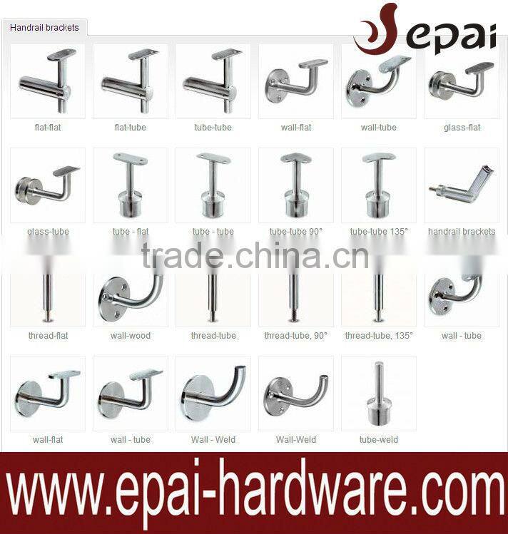 High quality stainless steel balustrade accessory