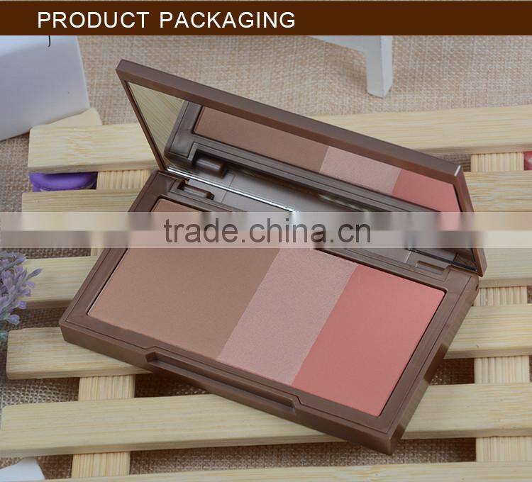 Makeup cheap eyeshadow lipstick blush eyeshadow&blush palette