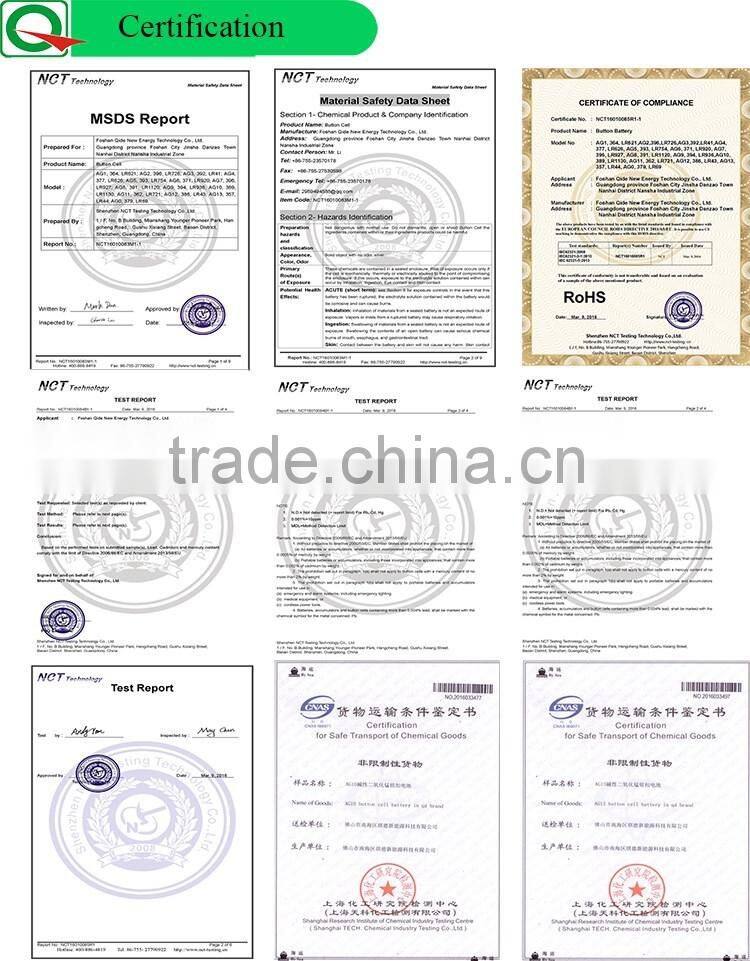 Made In China Super Alkaline Battery 12v 27a Cells