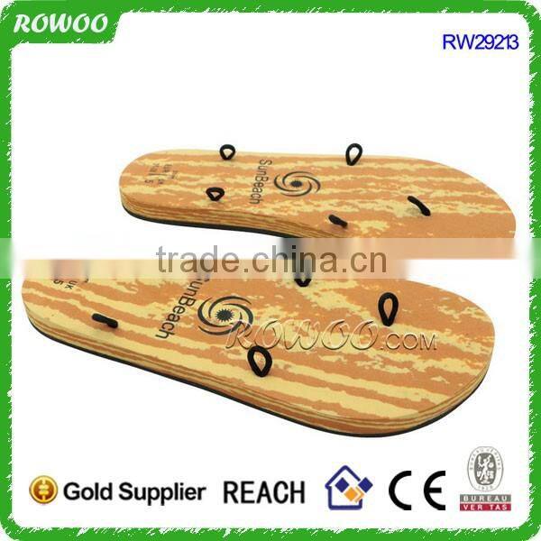 Sling Back Thong Sandals Prints Flip Flop Flat Thong Yoga Sandals