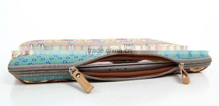 2013 bohemia hot laptop bag for 12 inch computer