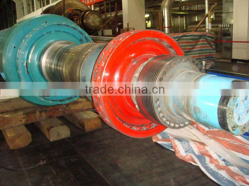 15MW turboset Coal fired CFB boiler for power plant