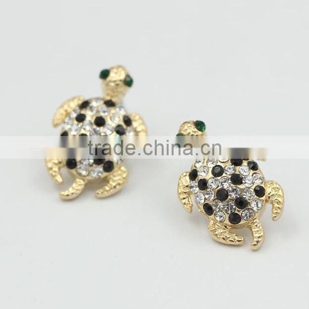 Mermaid stud earring