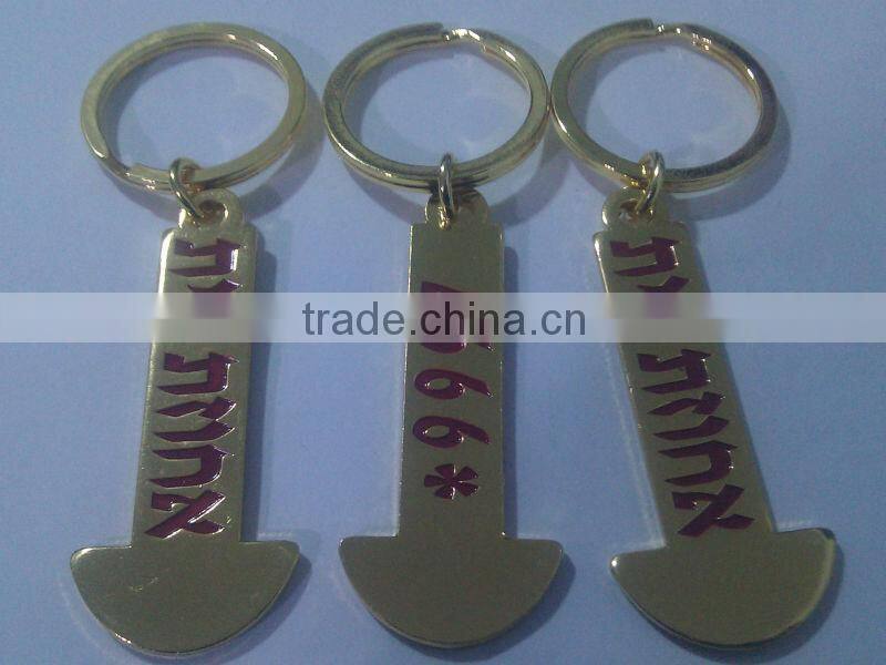 Religious metal souvenir widgets