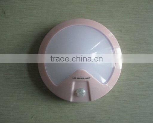 FGE Round Shape Sensor Night Light For Indoor Use