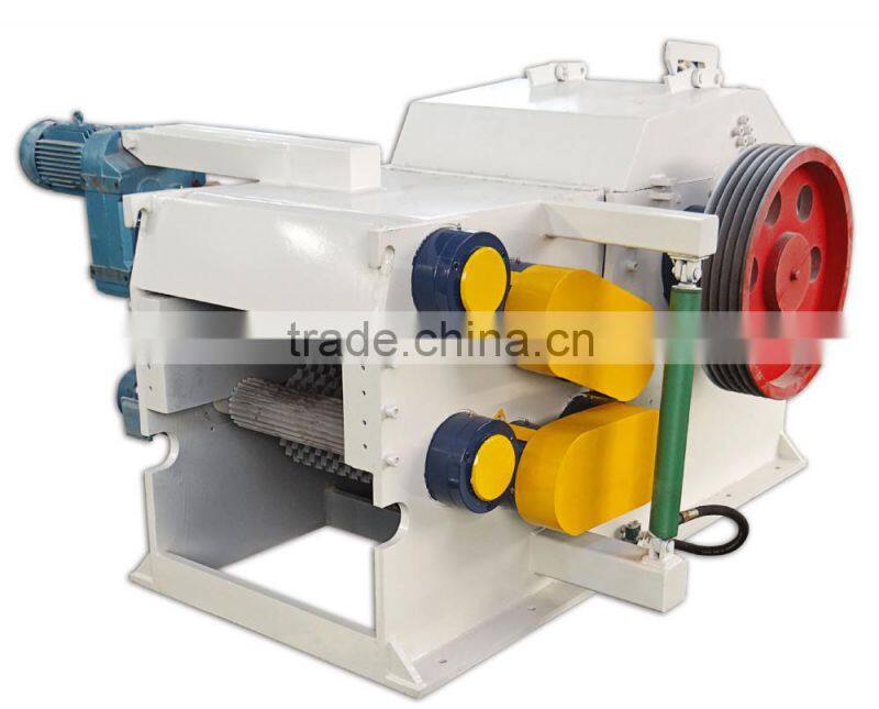 hot sale multifunctional wood branches chipper for sale with engineers available to service overseas