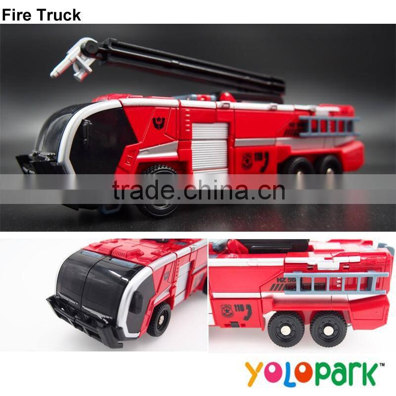 2016 New Items Intelligent Transformation Robot Toys For Kids factory Robot kids fighting robot