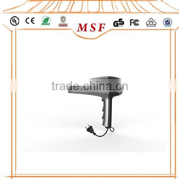 2015 New Launch DC Motor Auto Retractable Cable Hair Dryer