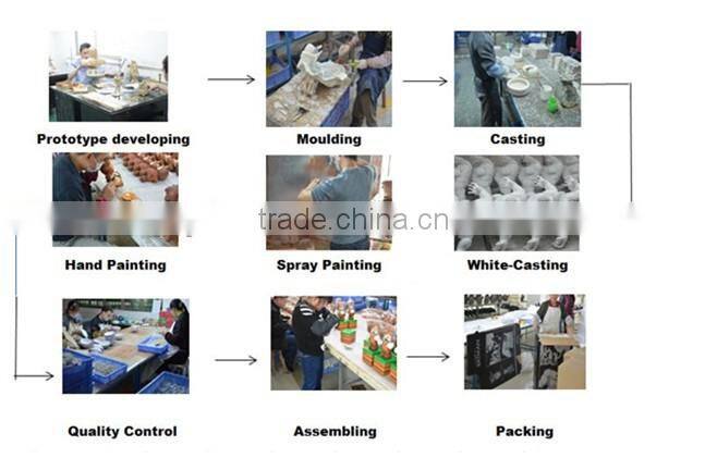 mortal kombat moive character SUB-ZORO resin figurine