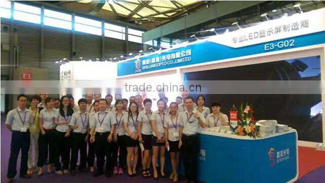 Realiable Outdoor SMD Full Color LED Display Screen (P6)