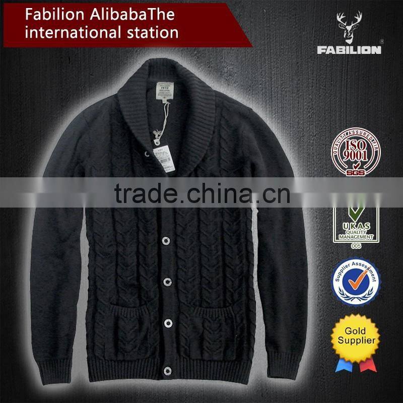 The new stripe pattern Close-fitting fashion sweater for splicing stripe sweater