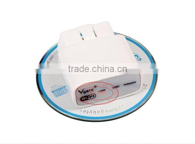 2015 Factory Price ELM327 WIFI Vgate ELM327