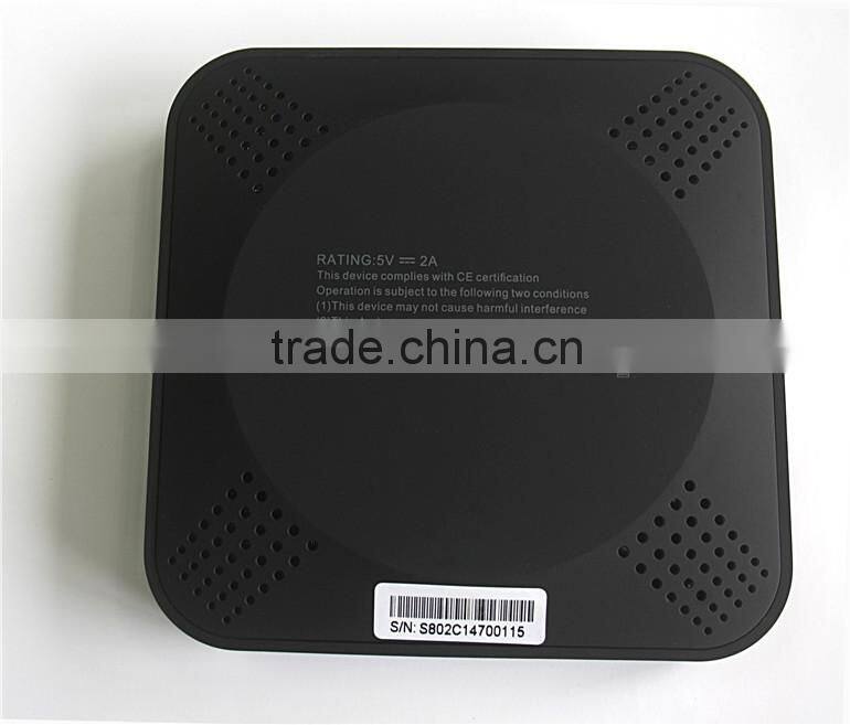 Original Android TV Box Amlogic S802 MXIII 2GB/8GB Quad Core Kodi Full hd Media Player Bluetooth 4K Set Top Box MXIII Miracast