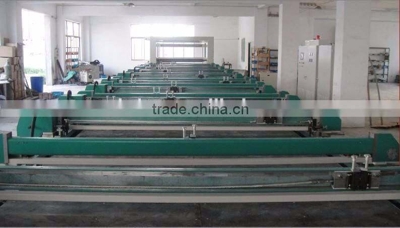 China supplier cloth umbrella printing machine equipment