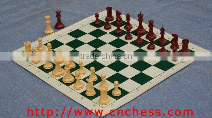 House of Staunton Chess Pieces