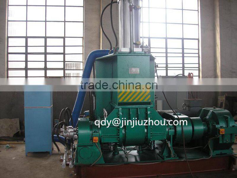 rubber banbury dispersion kneader machine
