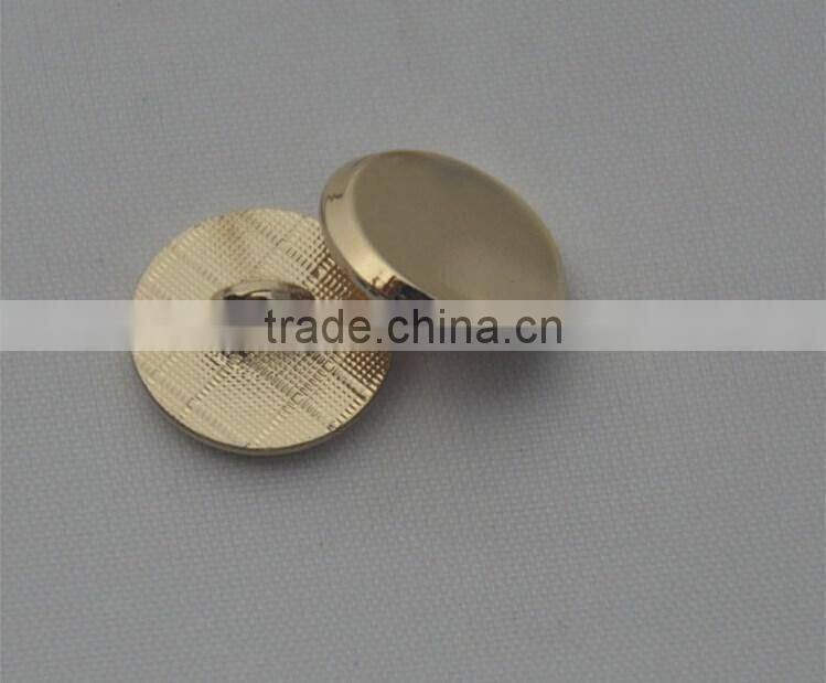 loop button ,brass made