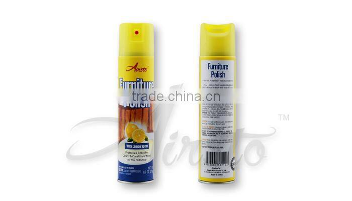 Natural Lemon Oil Furniture Wax