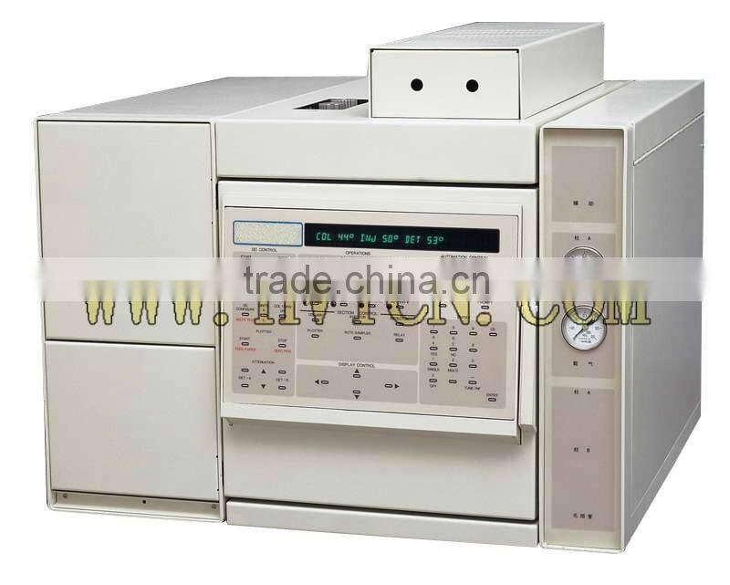 gas chromatography analyzer