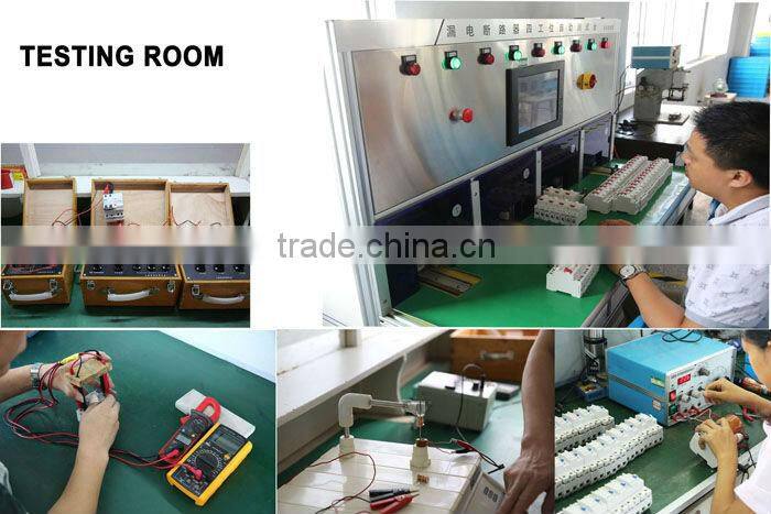 XMM65LE(C45LE) Residual Current Circuit Breaker with Overcurrent Protection(RCBO,RCCB,RCD)
