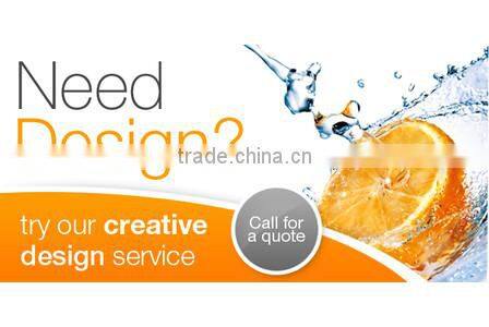 World Class Design service including Products