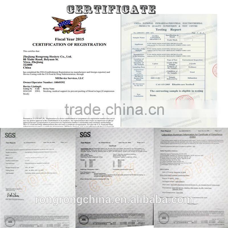 Medical Sport Foot Compression Sleeves White Plantar Fasciitis Sleeve For Unisex