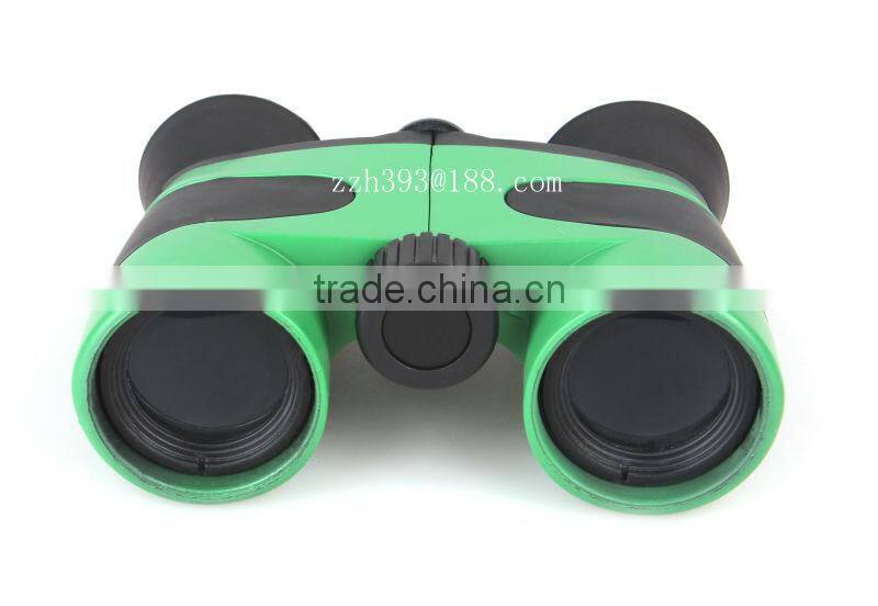 cheap promotional plastic toy binoculars for worldcup