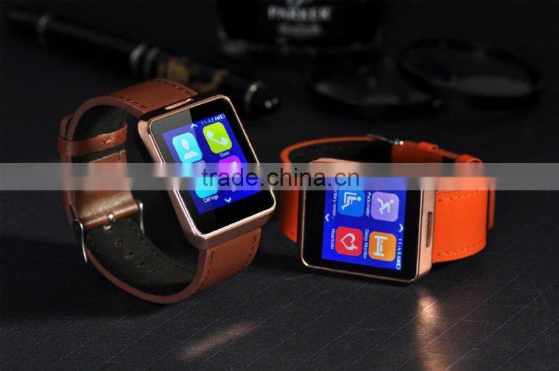 Smart bluetooth watch X01 work with android and IOS phone with free app speaker