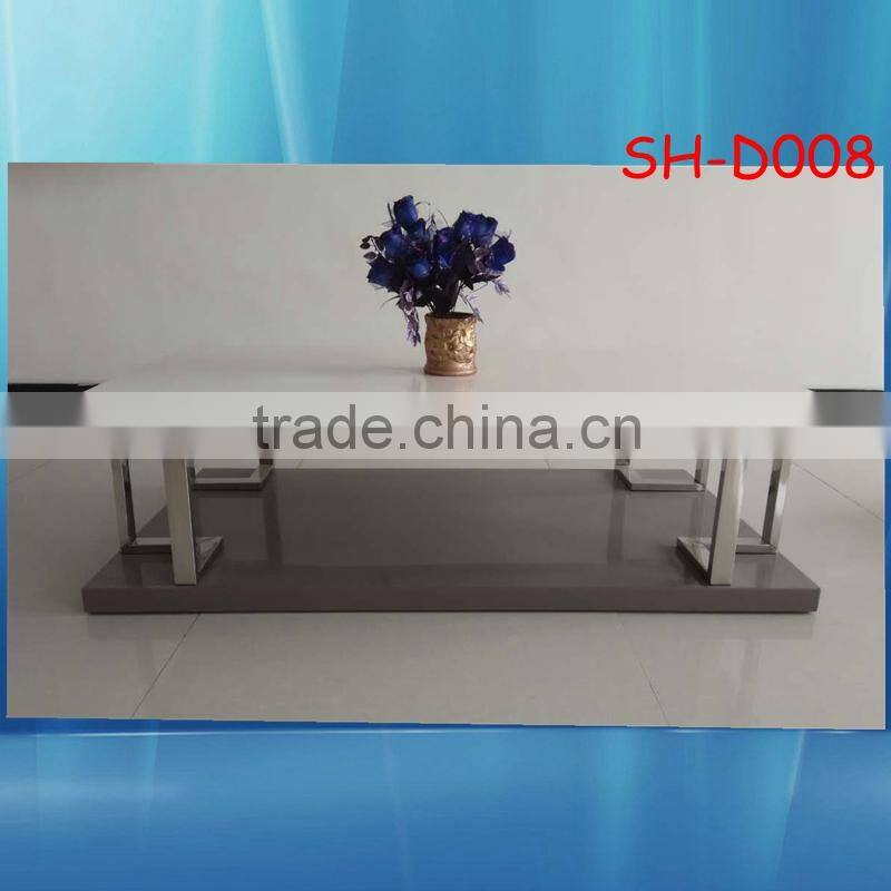 supply all kinds of chair design dinner table sets 6 chairs