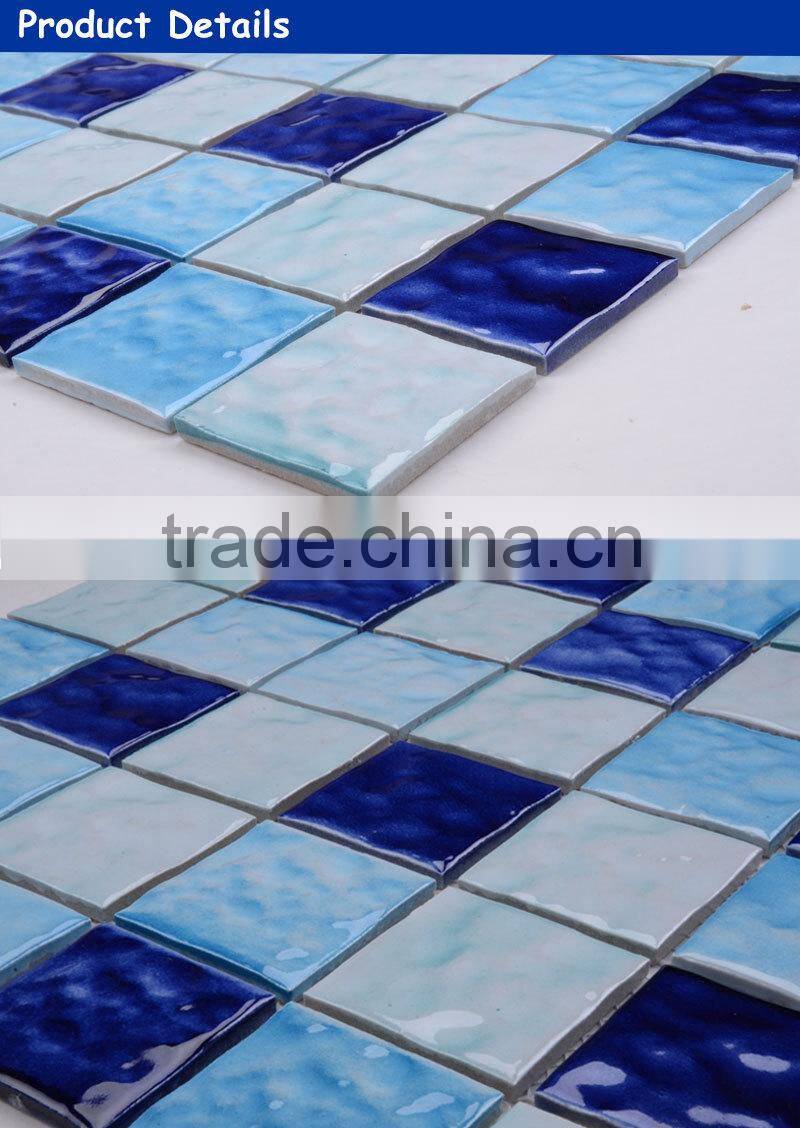 new product ocean pool tiles mosaic tile for swimming pools