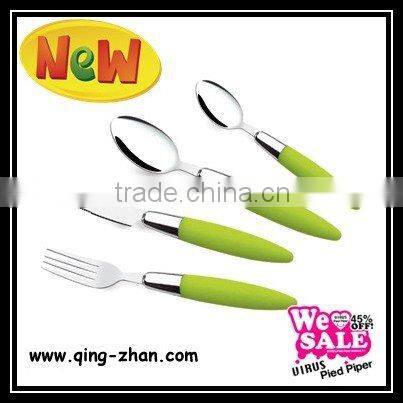 Dishwasher safe knife fork spoon