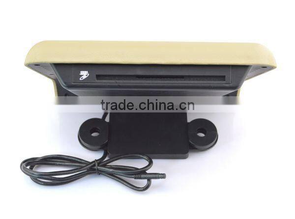 Chelong Cheapest 9" INNOLUX New Digital LCD Screen with HDMI car headrest monitor with hdmi input