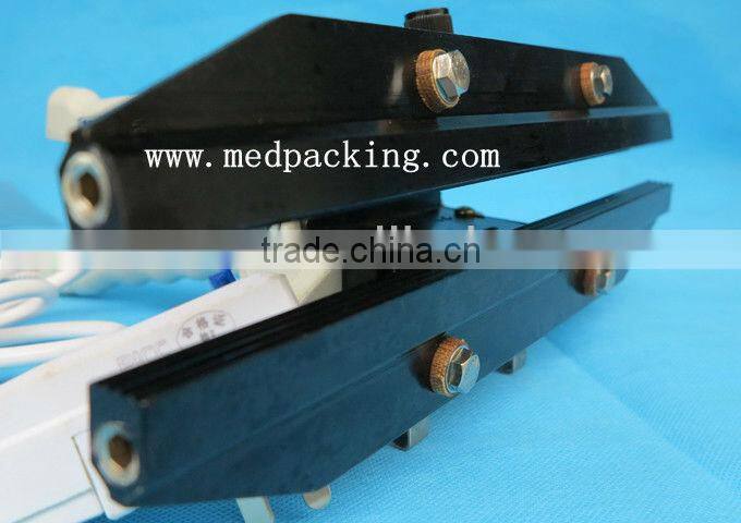 FKR-201Pliers Plier sealing machine sealing machine sealing machine hand folder Portable Sealer