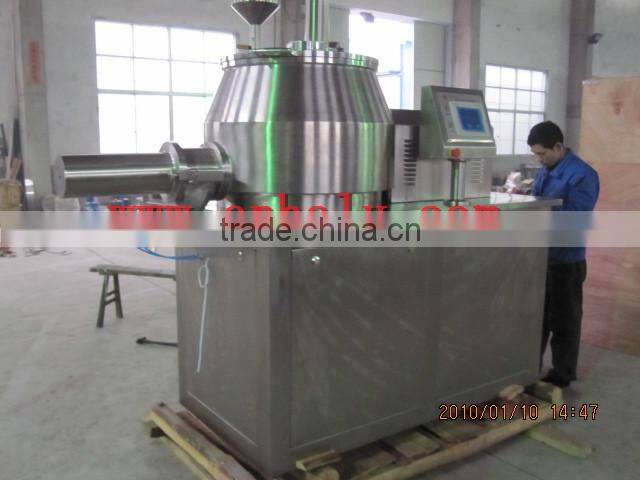 mixing granulating machine wet granulation machine granule making machine