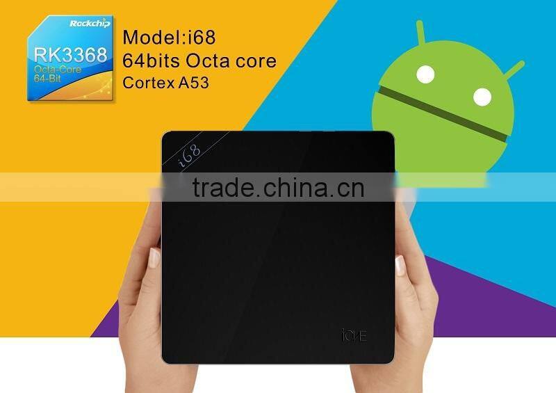 Rockchip RK3368 Octa Core 64Bit free movie porn smart tv box watching free porn video and free cartoon movie